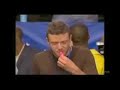 Justin Timberlake at ESPYS 2008- David Tyree Catch