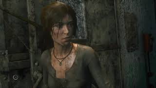 Rise Of The Tomb Raider Битва За Очки, Советский  Тюремный  Лагерь