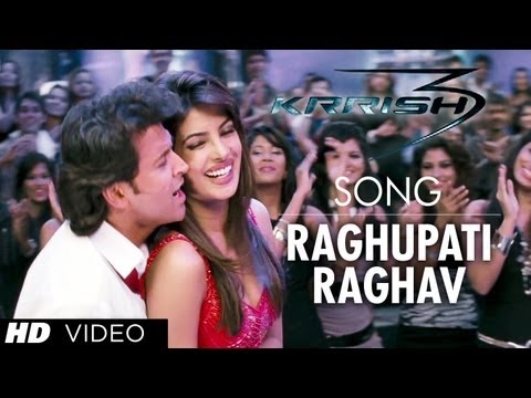 Raghupati Raghav Krrish 3 Video Song | Hrithik Roshan Priyanka...