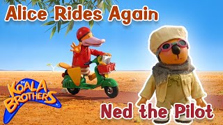 Alice And Ned Outback Ep 19 - 20 Tv Show For Kids