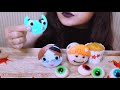 Asmr Halloween Feast Eyeball Shaped Gummy And Ghost Cupcake Satisfying Asmr Halloween Feast Eyeball Shaped Gummy And Ghost Cupcake Satisfying