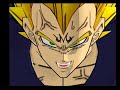 avoir majin vegeta dans dragon ball z budokai 2