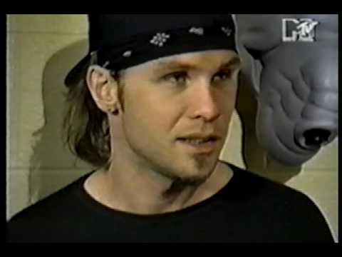 Jeff Ament Interview Part 1 (Boston '94) HD