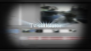 Sony Vegas 10,11,12,13,14 Tutorial Tv Simulator