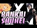 Immortal Bankai Shuhei Heart - Gameplay Review w/ Best Builds - Bleach Brave Souls | CFYOW