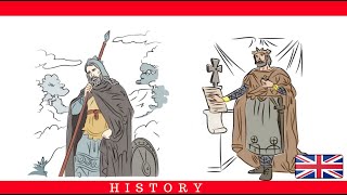 History Of The Visigoths In Spain