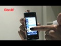 Foto pequena Nokia X6 hands on review