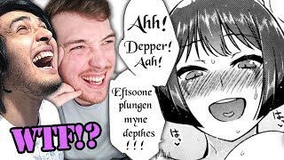 An Extremely Inappropriate, Extremely Shakespearean Dramatic Reading (feat. CDawgVA)