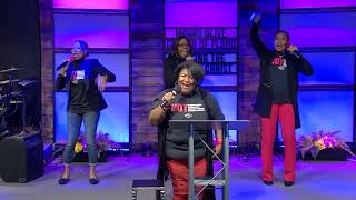 Does The Devil Know Who You Are - Min. Darrell King