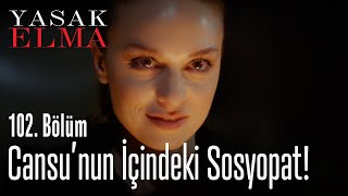 Cansu Evi Ateşe Verdi - Yasak Elma 102. Bölüm