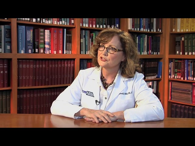 Watch How often do I check my blood sugars? Will this change over time? (Kay Czaplewski, MSN, APNP) on YouTube.