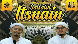 kajian rutinan malam selasa Majlis Nurul Hidayah Live Stream