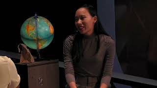 Klenzimmer Vanessa Vu Im Gespräch Mit Sousan Und Malcolm Ohanwe