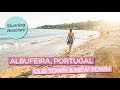 Albufeira, Portugal - Exploring Old Town and New Town