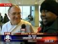 Kickin' it with Kenny comes to UA for Ice Fest 2010