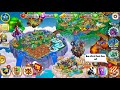 Dragon City Game Mobile - Rồng Khối Hộp Dễ Thương - Game Nông Trại Rồng #194