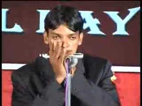 ye dosti mouth organ sholay by shashank bibhu
