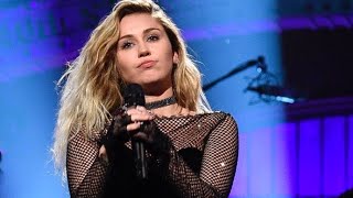 Watch Miley Cyrus Bad Mood video