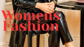 Ultimate Guide To Perfect Leatherlatex Leggings Outfits For Mature Women