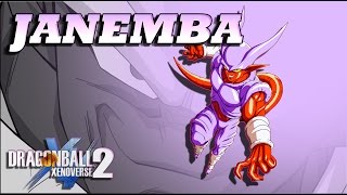 How to make Super Janemba in Xenoverse 2