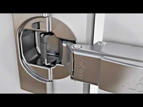 Balama Clip-top Blumotion - Balama cu amortizor inclus (www....