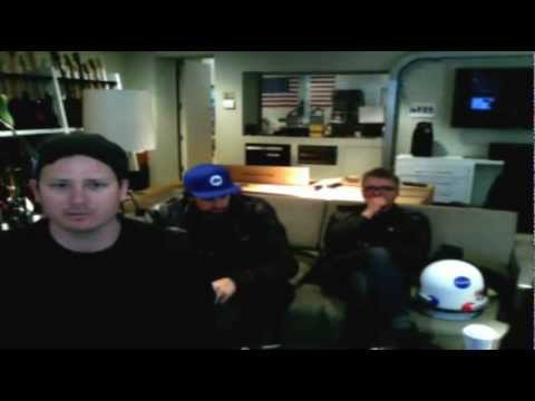 Tom DeLonge talks about Freemasonry (briefly)