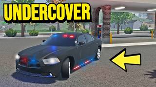 1 Hour Of Erlc Undercover Police