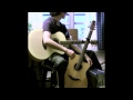 Portrait (with double acoustic guitars) - T-cophony