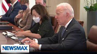 Biden agrees to expand US military exercises in Asia | Report | 'Wake Up America'
