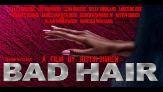 Bad Hair 2020 Elle Lorraine, Blair Underwood, Usher, Vanessa Williams