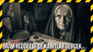 Ölülerle Konuşan Trabzonlu Kadın Bilim Onun Vakasıyla İlgilenmeyi Reddediyor