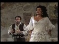 Jose Carreras & Doris Soffel - Carmen - Final Duet -1984