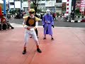 Power Ranger Baja Hitam Tobi Naruto Cosplay Jft Joget Caisar images Power Ranger Baja Hitam Tobi Naruto Cosplay Jft Joget Caisar