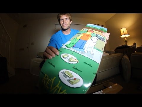 Unboxing My New Revive Graphic