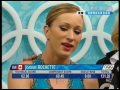 Joannie Rochette 2010 Olympics FS (CCTV)