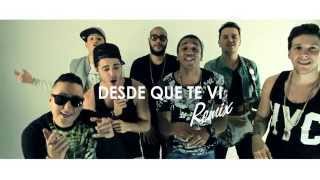 Video Desde Que Te Vi (Remix) Juancho Style