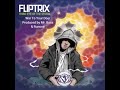 Samples from Fliptrix’s “Third Eye Of The Storm” album
