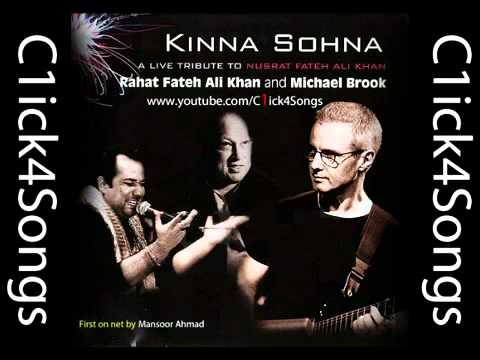 Shaman Paiyan Tere Bina ( Kinna Sohna ) -2011- Rahat Fateh Ali...