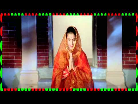 GHAR AAJA PARDESI - LYRICS & ENG SUBS - DILWALE DULHANIA LE...