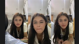 Live Tiktok Sambil Rebahan Keliatan Pas Nunduk
