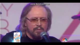 Watch Barry Gibb Grand Illusion video
