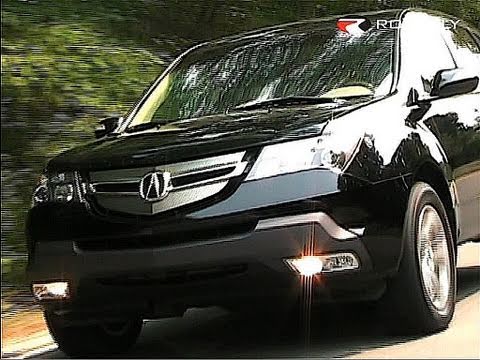 2007 Acura  on Roadfly Com   2007 Acura Mdx