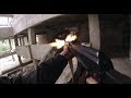 Hardcore Henry - Building Shootout Scene (1080p)