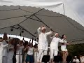 One Voice Mantra Choir led by Gurudass Kaur, Kundalini Yoga Festival France 8.10 pt. 2