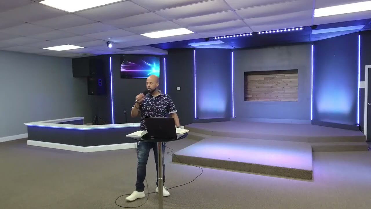 Locked & Loaded In Worship, 07 25 21