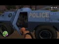 GTA San Andreas: Final Mission - End of the Line