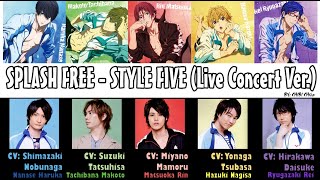 Watch Style Five Splash Free video