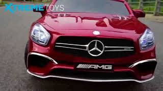 12V Merc SL65