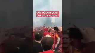 Oğlanı Çarşı Duyuyor Musun? Anani Skecek Galatasaray