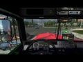 Euro Truck Simulator 2 - SP Episode 5 - Wreck Avoidance!